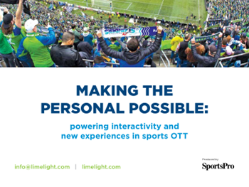 Limelight Networks Making the Personal Possible